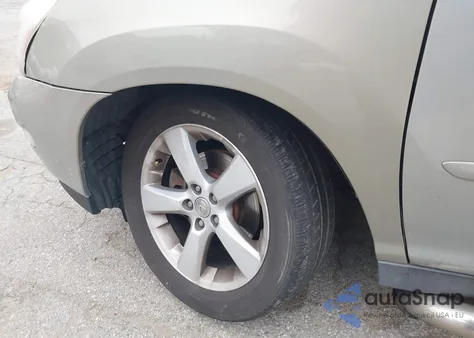 2004 Lexus Rx 330 from USA, damaged, VIN JTJGA31U240020199